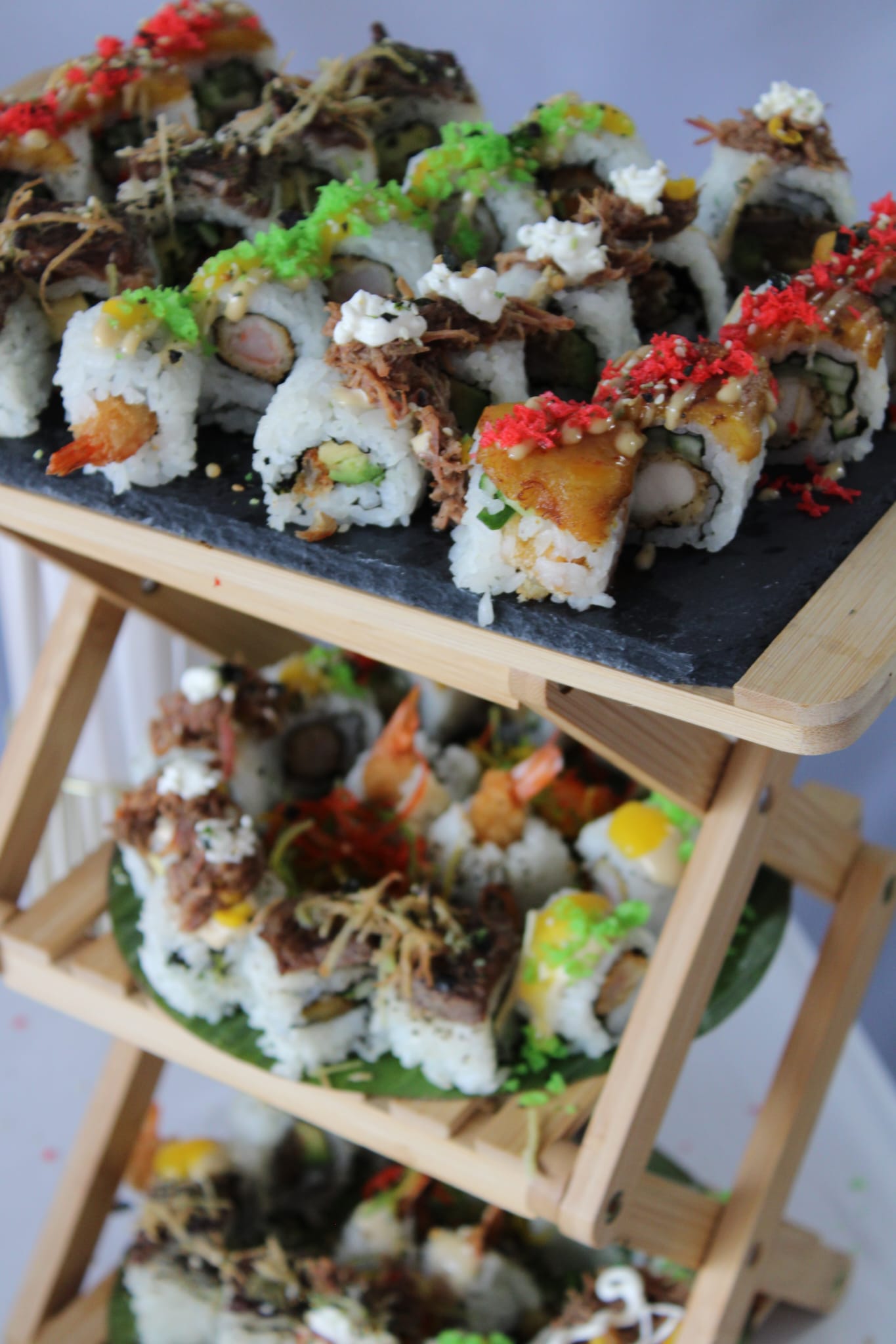Sushi Platters